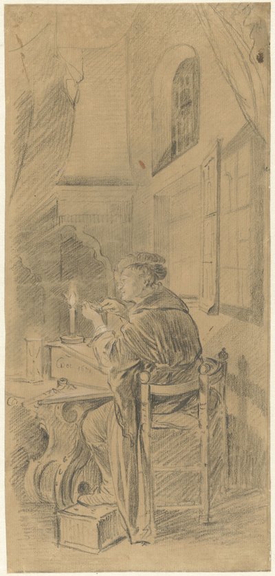 Ořezávátko od Willem Joseph Laquy