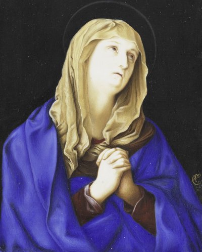 madona od Willem Paulet (rejected attribution)