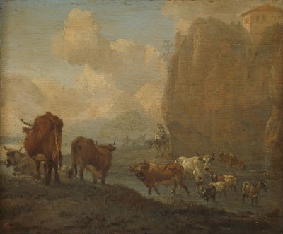  od Willem Romeyn