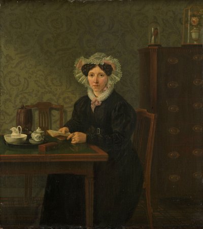  od Willem Uppink