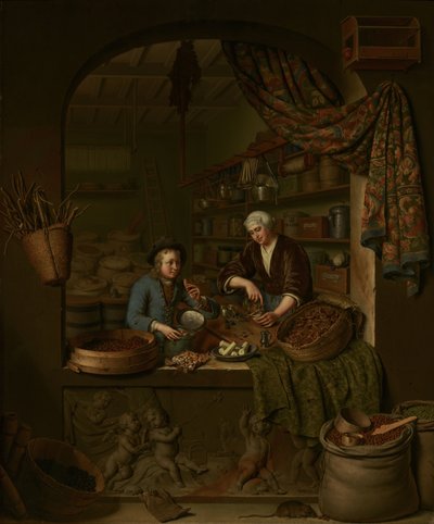  od Willem Van Mieris