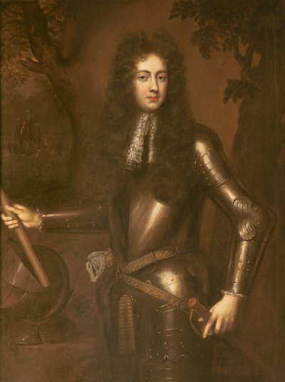 Thomas Herbert, 8. hrabě z Pembroke od Willem Wissing