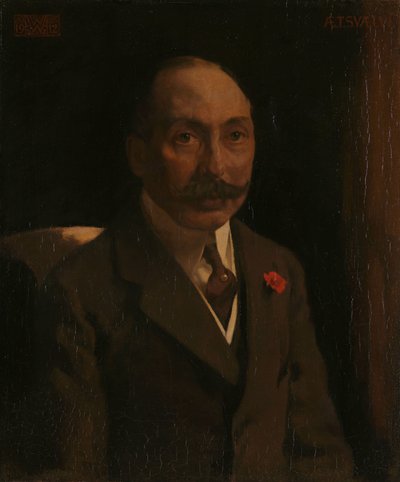 Andries van Wezel (1856-1921) od Willem Arnoldus Witsen