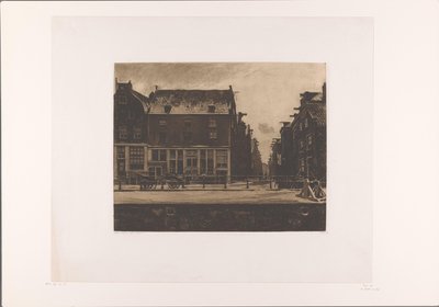 Židovské dřevěné zahrady od Willem Arnoldus Witsen