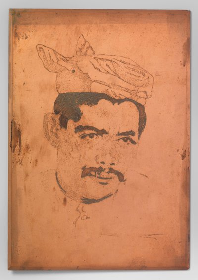 Je tam portrét Amita od Willem Arnoldus Witsen