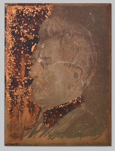 Portrét Jana Hofkera od Willem Arnoldus Witsen