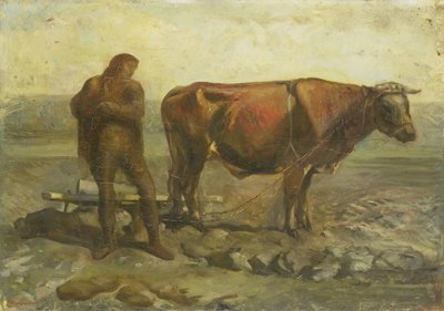 Orat rolník od Willem van Konijnenburg