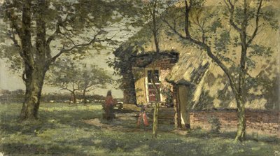 Statek od Willem van Schaik
