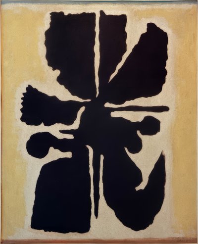 Jazyk 11 od Willi Baumeister