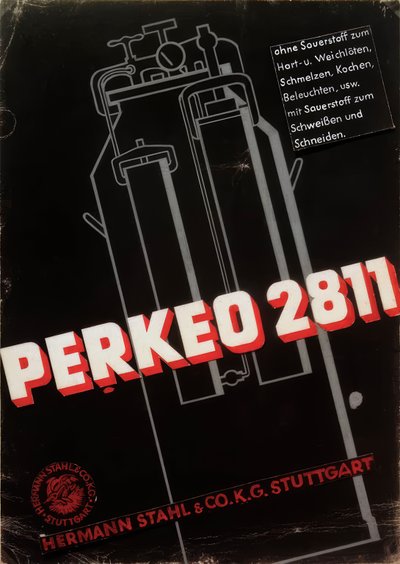 Návrh svařovacího zařízení od Willi Baumeister