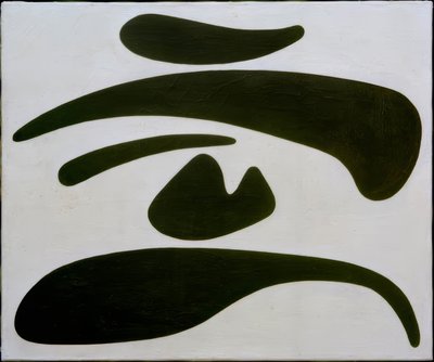 ideogram od Willi Baumeister