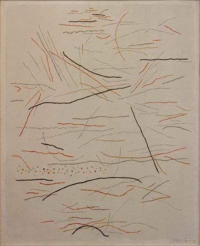 linky od Willi Baumeister