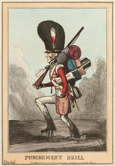 Závěsný od William (after) Heath