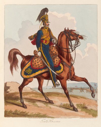 Závěsný od William (after) Heath