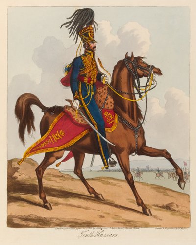 Závěsný od William (after) Heath