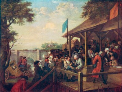  od William (after) Hogarth
