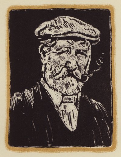 Ilustrace k Memoirs of a Fox-Hunting Man od Siegfrieda Sassoona (dřevořez) od William (after) Nicholson