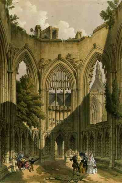 Howden Abbey, Kapitula, z 