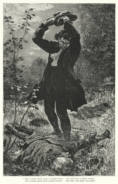 Sen Eugena Arama (rytina) od William (after) Small
