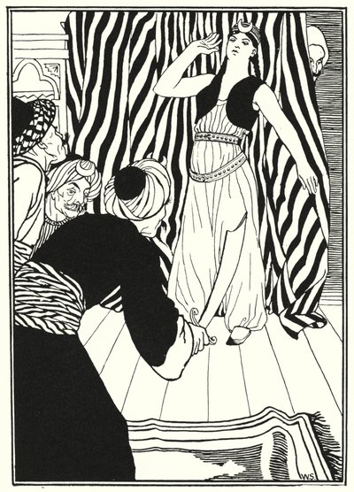 Ilustrace pro Dobrodružství barona Munchausena (rytina) od William (after) Strang