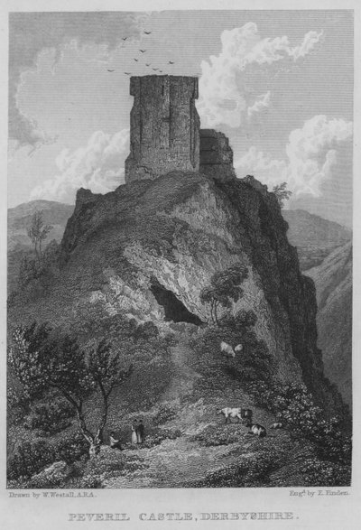 Závěsný od William (after) Westall