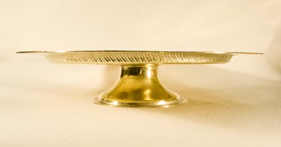 Karel II Salver pěšky od William (attr. to) Normal