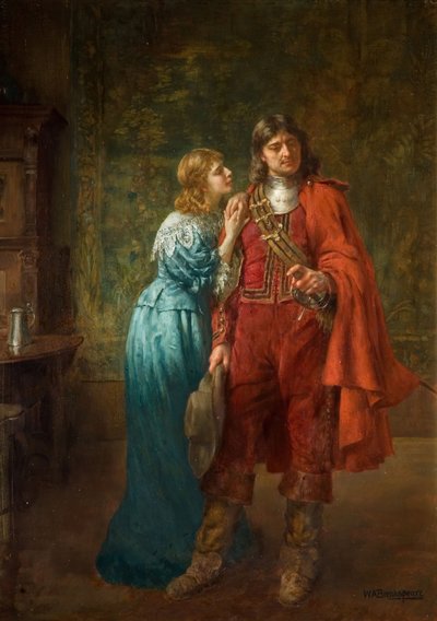 V době války. od William A. Breakspeare