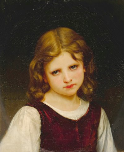 Roztomilé od William Adolphe Bouguereau