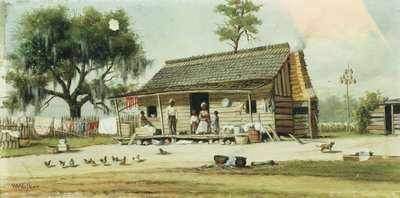 Život na jihu, od William Aiken Walker