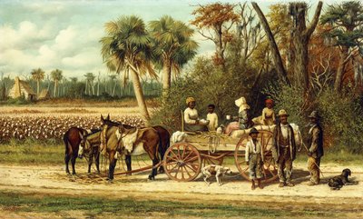 Vagón je prázdný, od William Aiken Walker