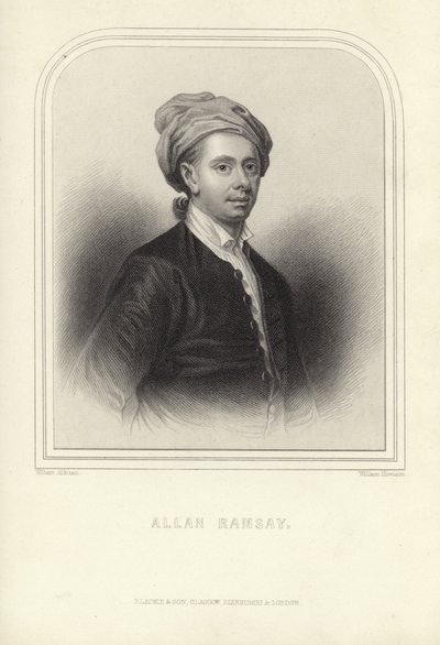 Allan Ramsay od William Aikman