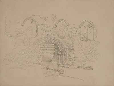 Bradford Mills, Wiltshire od William Alexander