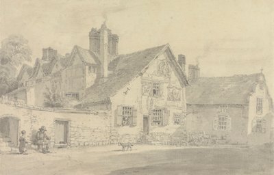 Kentish Street Scéna od William Alexander