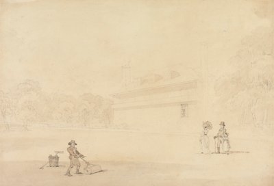 Villa lady Macartney v Chiswicku od William Alexander