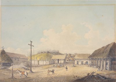 Mise svatého Carlose od William Alexander