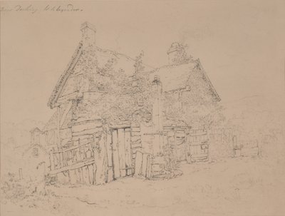 Nedaleko Dorkingu od William Alexander