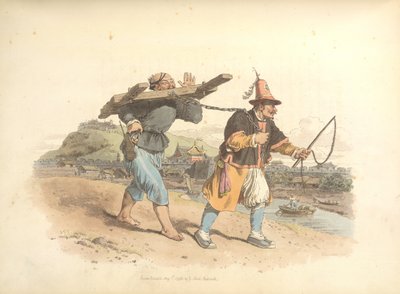 Trest Cangue od William Alexander