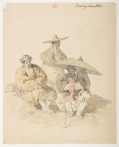 Studie čínštiny od William Alexander