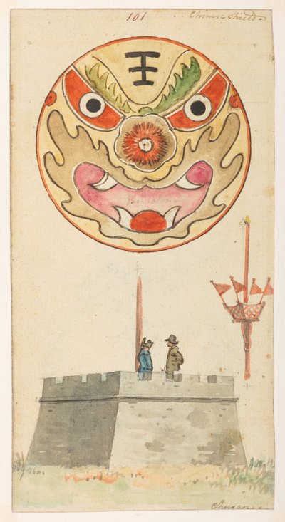 WD 959 sekce 1 f.101r od William Alexander