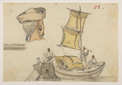 WD 959 sekce 2 f.118 od William Alexander