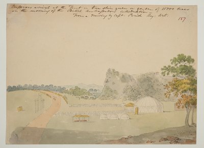 WD 961 f.157 od William Alexander