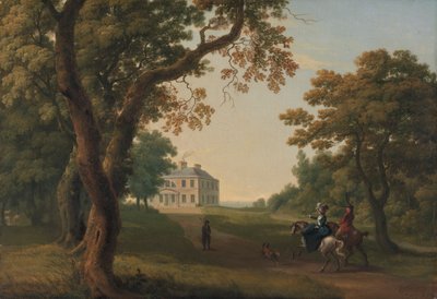 Mount Kennedy, hrabství Wicklow, Irsko od William Ashford