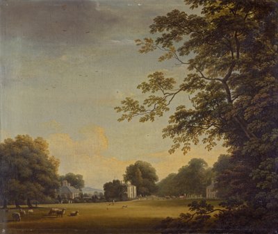 Pohled na Mount Merrion Park od William Ashford