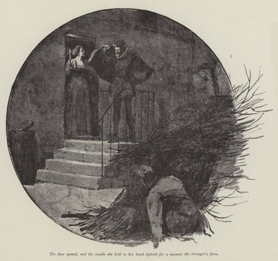 Mistr John Horseleigh, rytíř, Thomas Hardy od William Barnes Wollen