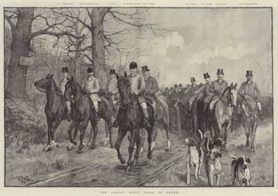 Oakley Hunt, který bude pokrývat od William Barnes Wollen