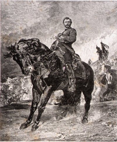 Marshall Brim od William Baxter Closson