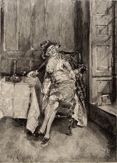 Koloniální guvernér od William Baxter Closson