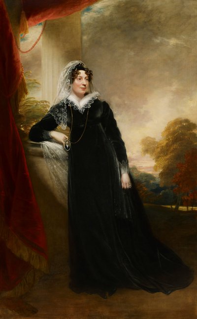 Margaret Bewicke od William Beechey