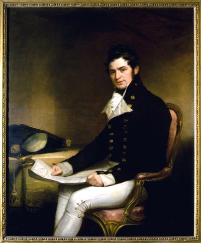 Neznámý obrázek od William Beechey