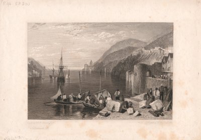 Dartmouth, Devon od William Bernard Cooke